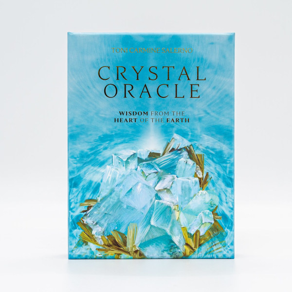 Crystal Oracle - New Edition 9781922573285