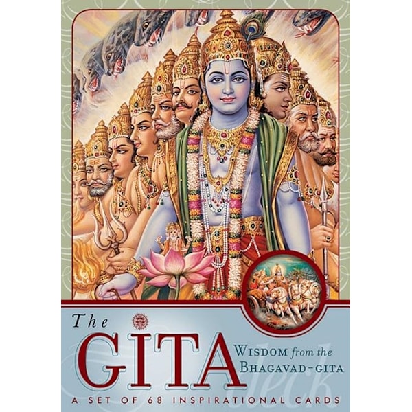 Gita Deck (64 Card Deck) 9781886069800