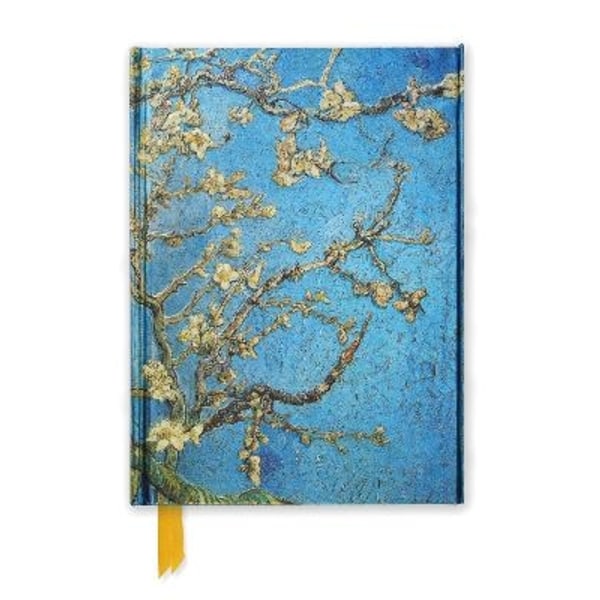 Vincent van Gogh: Almond Blossom (Foiled Journal) 9781783616619