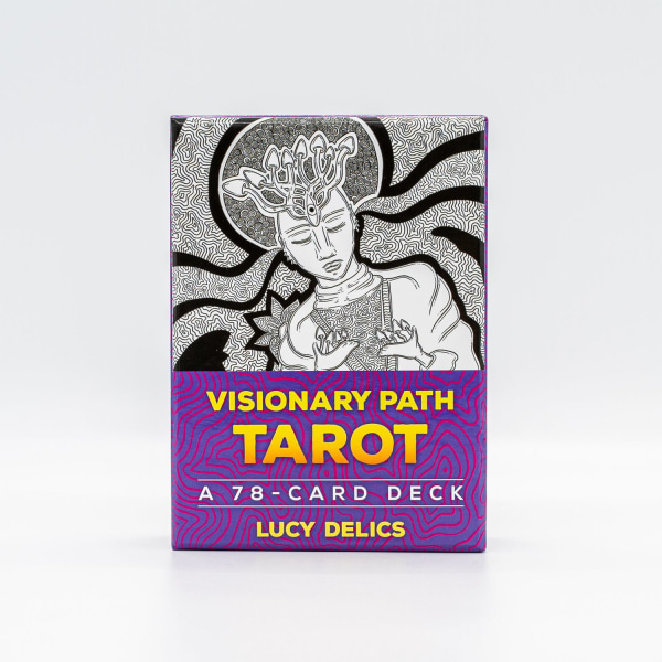 Visionary Path Tarot 9781644110607