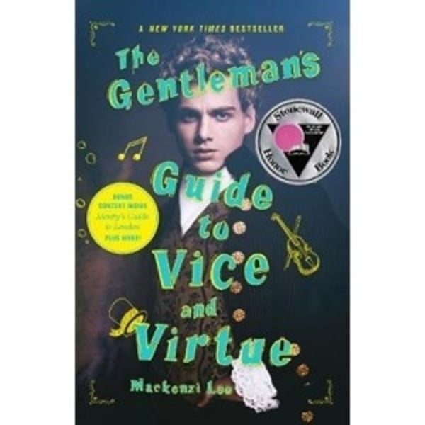 Gentlemans Guide to Vice and Virtue 9780062382818