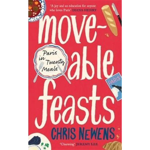 Moveable Feasts 9781805224204
