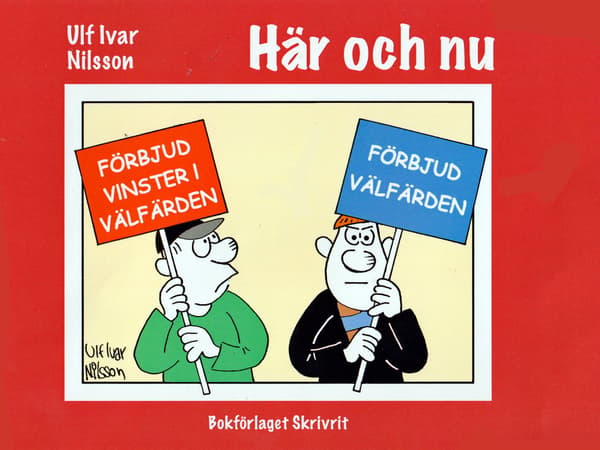 Här och nu 9789198025866