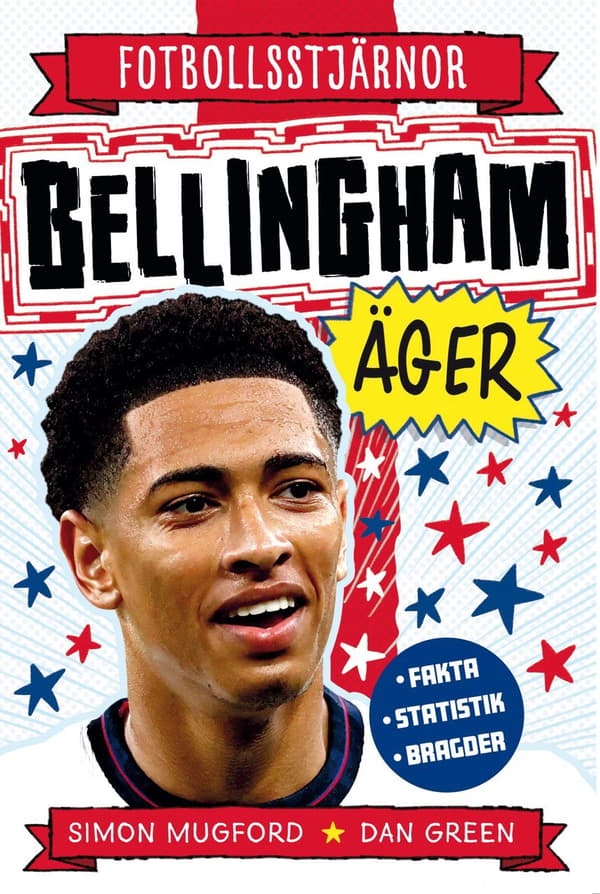 Bellingham äger 9789180386968