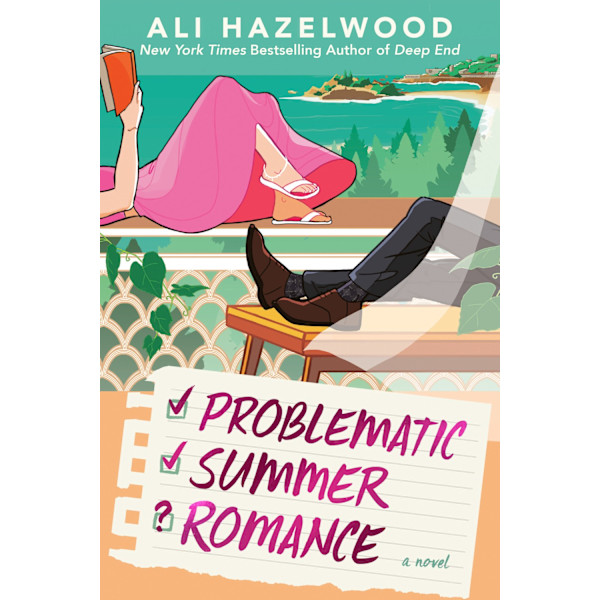 Problematic Summer Romance 9798217187430