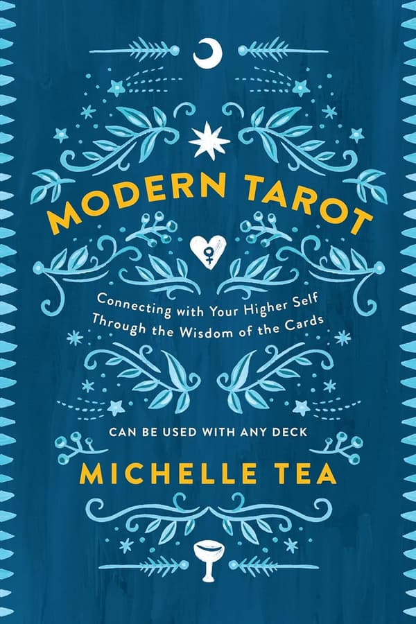 Modern tarot 9780062682406
