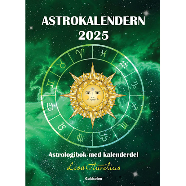 Astrokalendern 2025 9789198820386