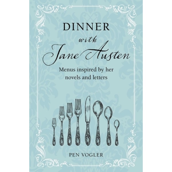 Dinner With Jane Austen 9781800652644