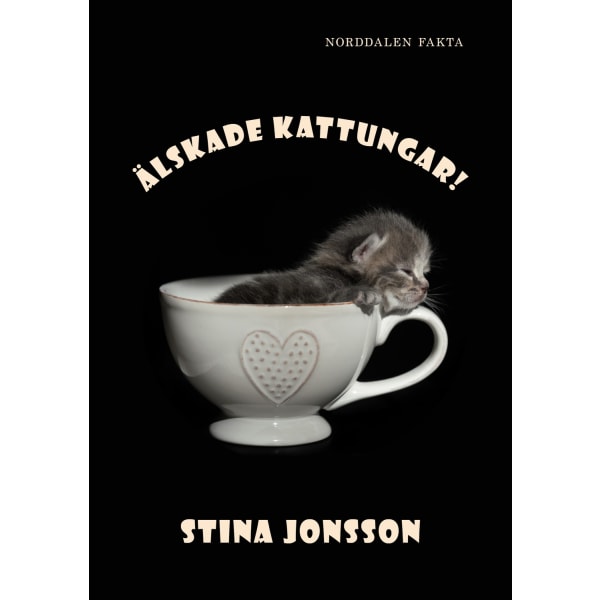 Älskade kattungar! 9789198786736