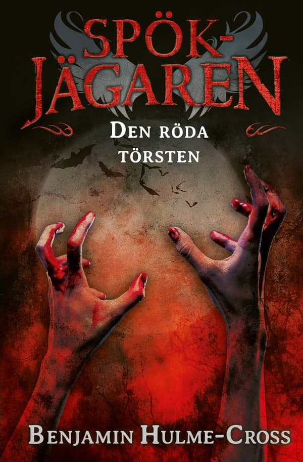 Den röda törsten 9789189362130