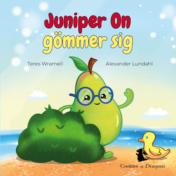 Juniper On gömmer sig 9789198802894
