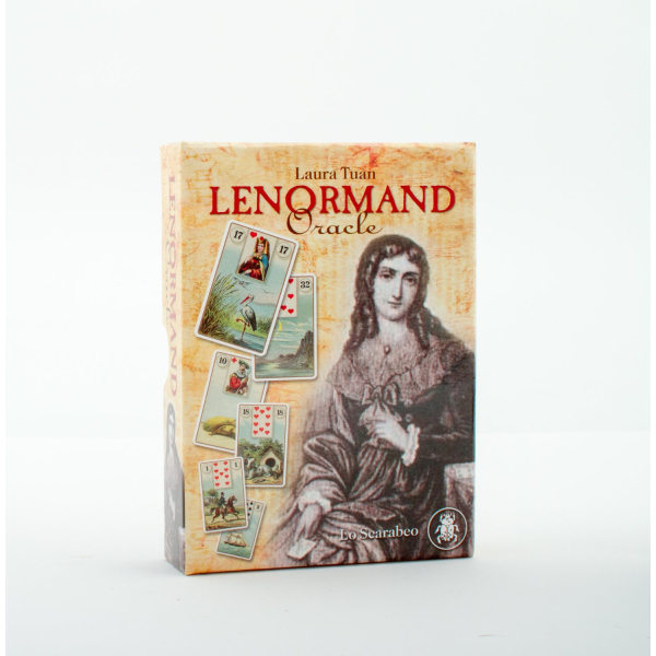 Lenormand oracle 9788865272350