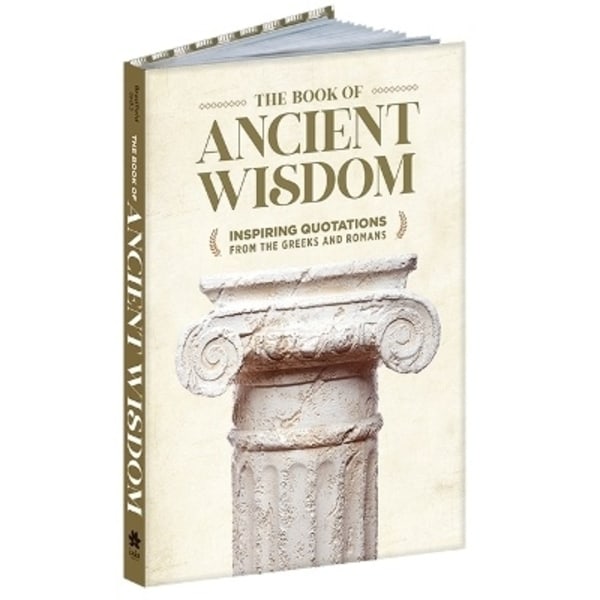 Book of Ancient Wisdom 9780486853727