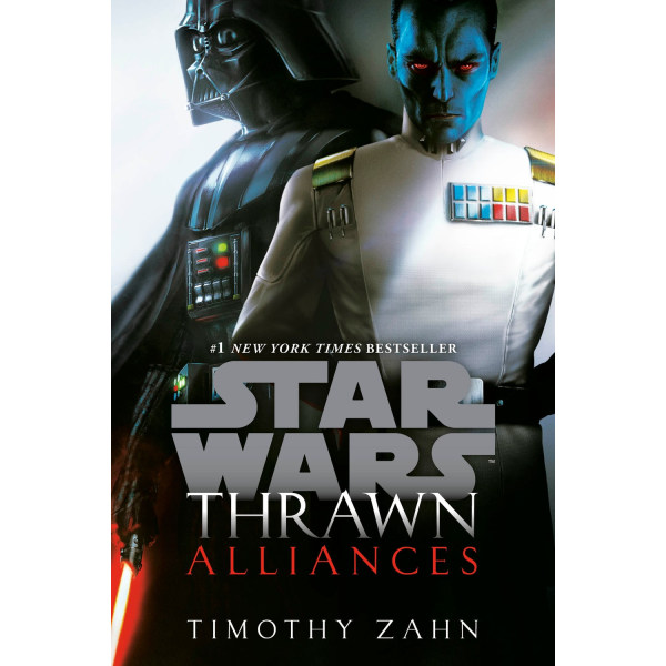 Thrawn: Alliances (Star Wars) 9780593872772