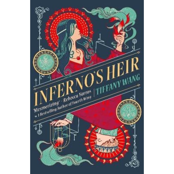 Inferno's Heir 9781444980608