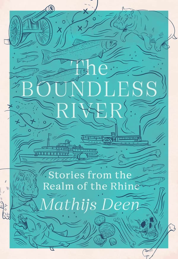 The Boundless River 9781529424171