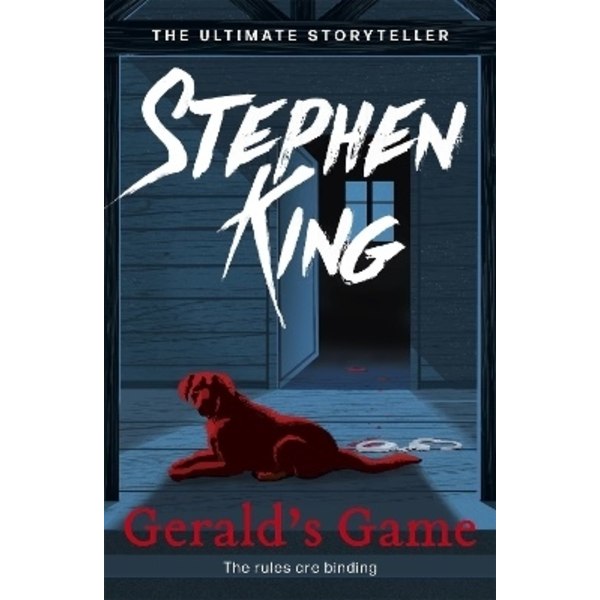 Geralds game 9781444707458