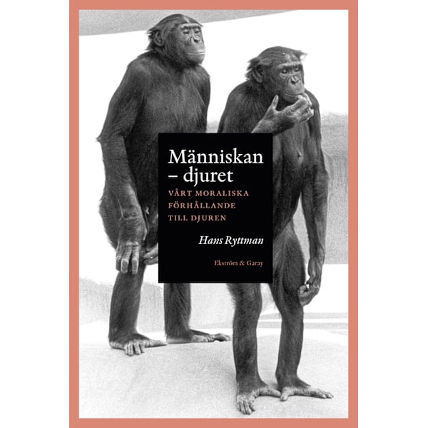 Människan – djuret 9789189796195
