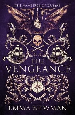 The Vengeance 9781837861644
