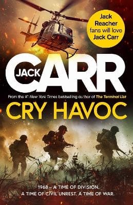 Cry Havoc 9781398547353