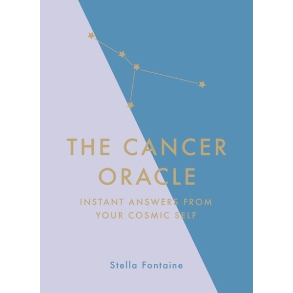 The Cancer Oracle 9781529412321