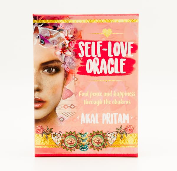 Self-Love Oracle 9781925924176