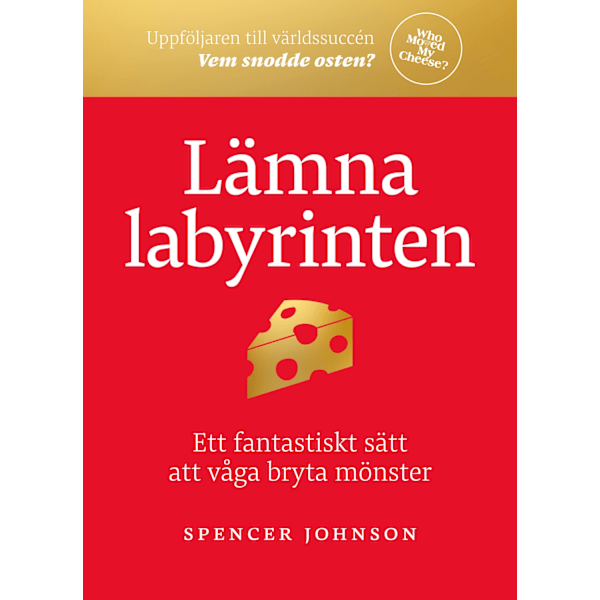 Lämna labyrinten 9789188869845