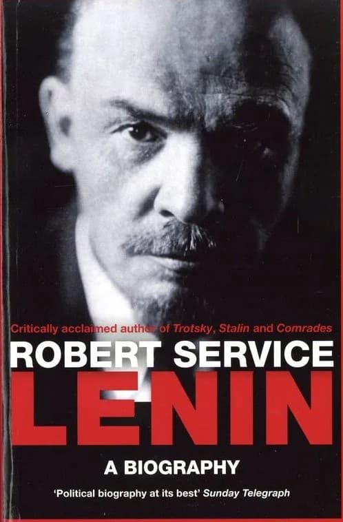 Lenin: A Biography 9781035065493