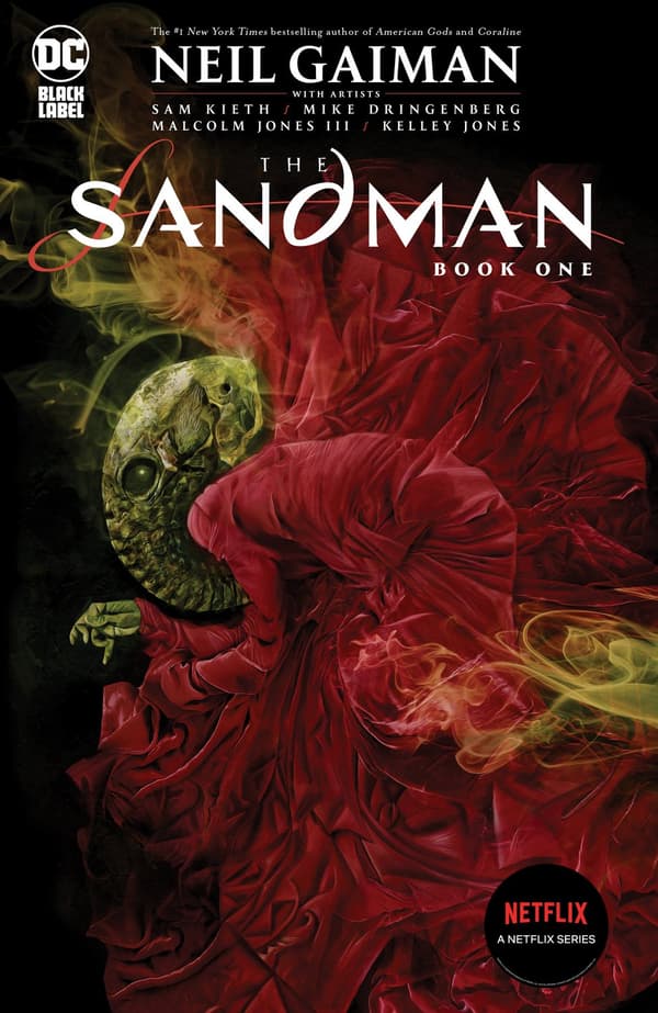 The Sandman Book One 9781779515179