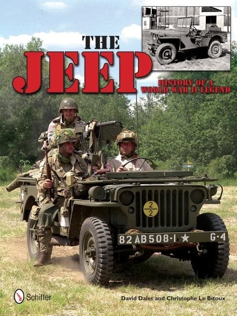 Jeep 9780764344602