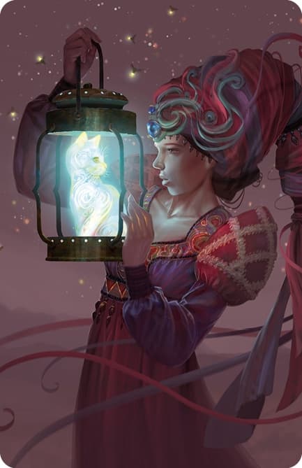 Magic (Fantasy Cats)