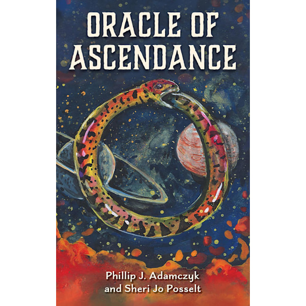 Oracle of Ascendance 9781646710225