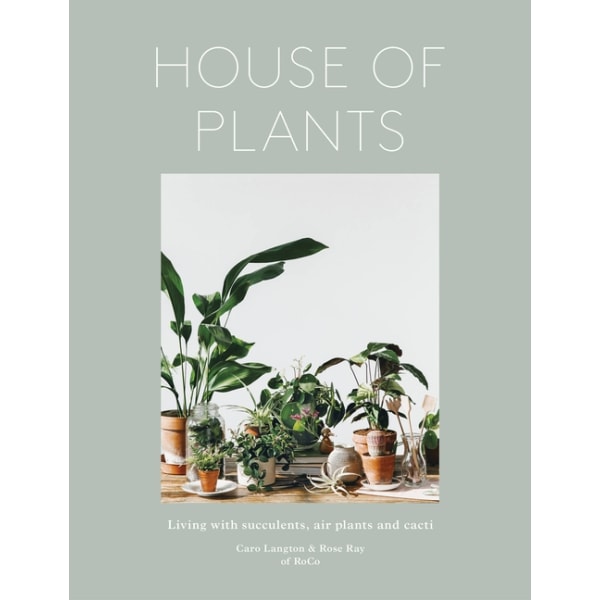 House of Plants 9780711238374