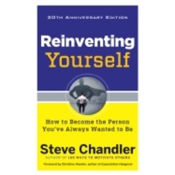 Reinventing yourself - 20th anniversary edition 9781632650900