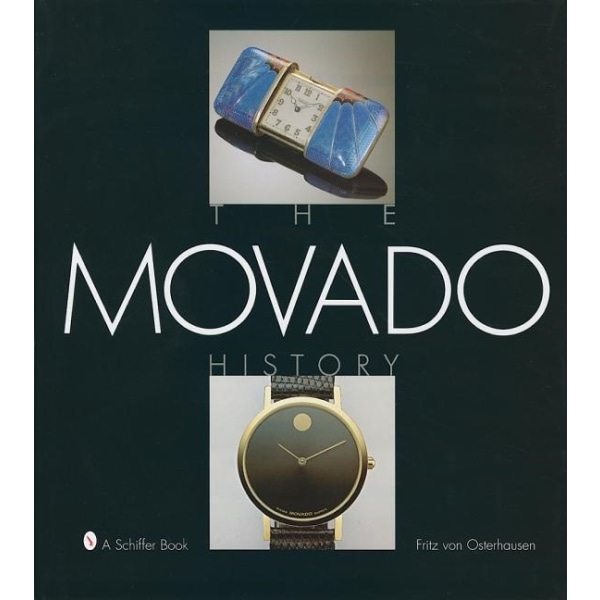 The Movado History 9780764301261