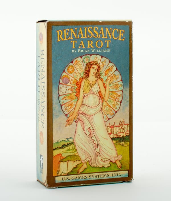 Renaissance Tarot Deck 9780880793070