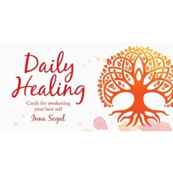 Daily Healing - Mini Inspiration Cards 9781925682960