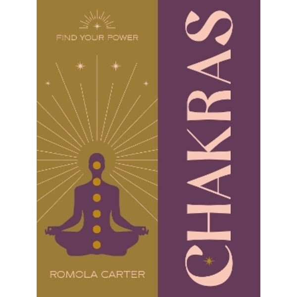 Find Your Power: Chakra 9781841815497
