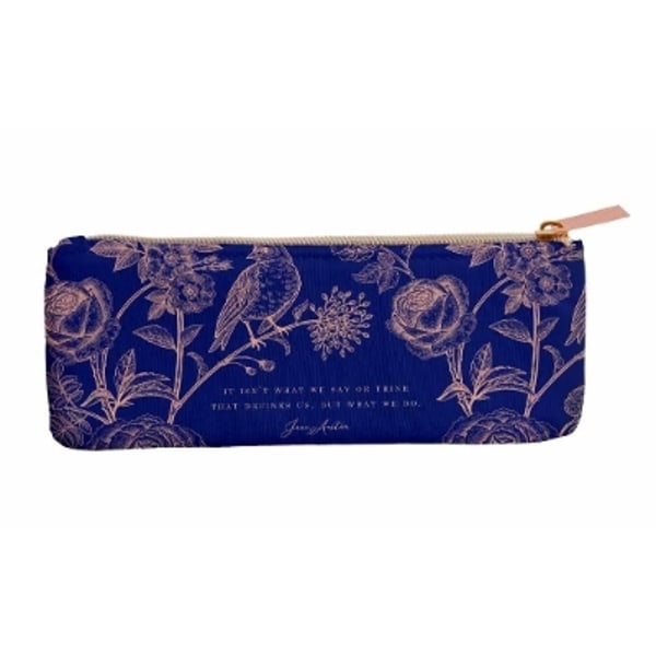 Jane Austen: Pencil Pouch 9781647223342