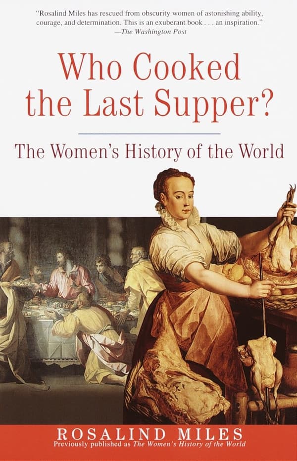 Who Cooked the Last Supper? 9780609806951