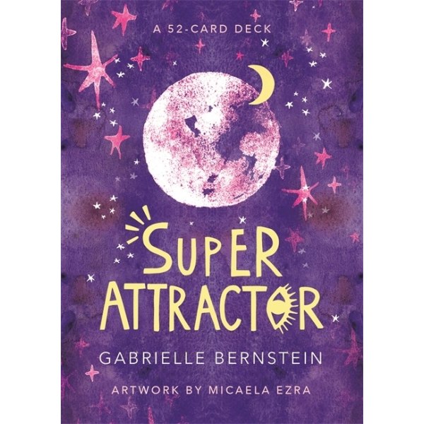 Super Attractor 9781401957827