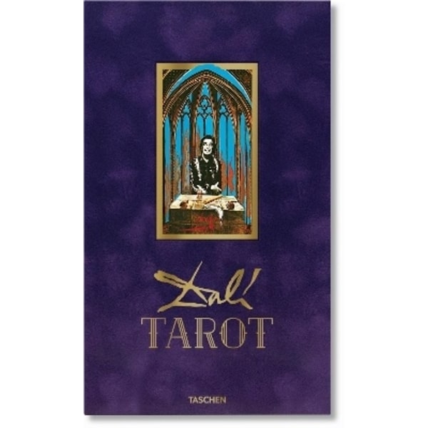 Dalí. Tarot 9783836576123