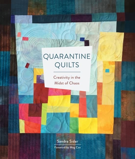Quarantine Quilts 9780764362019