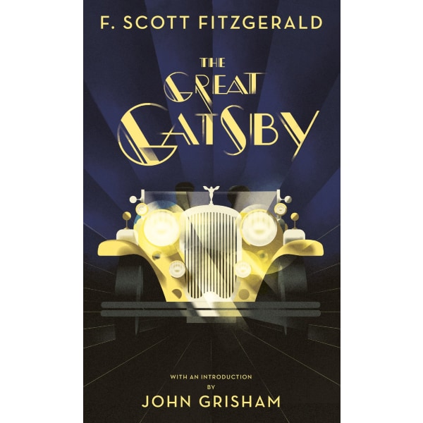 The Great Gatsby 9780593312919