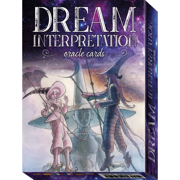 Dream Interpretations Cards 9788865276730