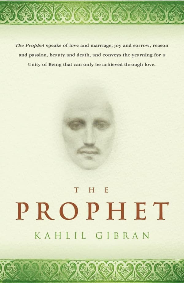 Prophet 9780099416937