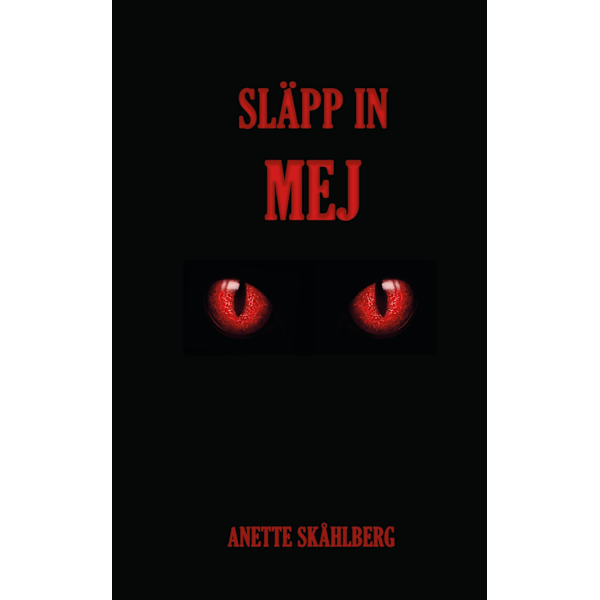Släpp in Mej 9789189355323