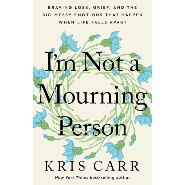 Im Not a Mourning Person 9781401970062