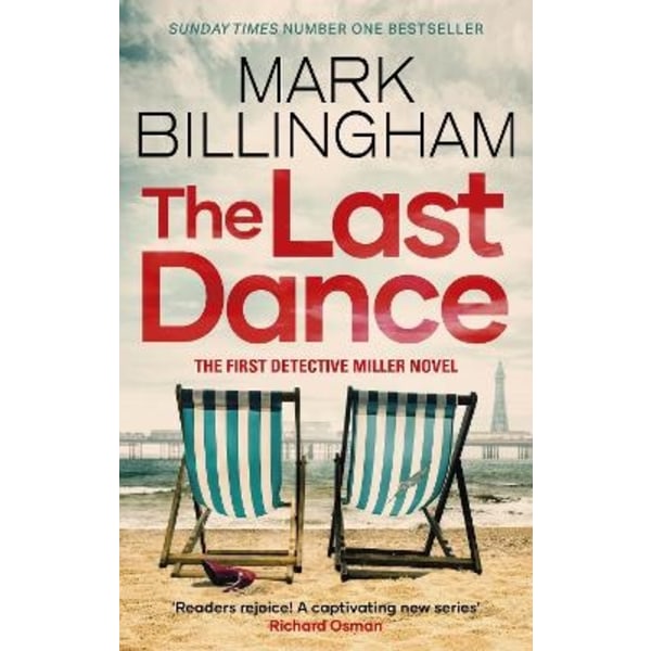 The Last Dance 9781408726358