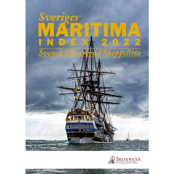 Sveriges Maritima Index 2022 9789186687762